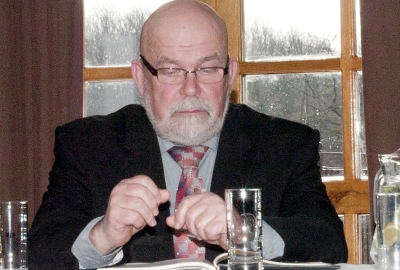 Janusz Wrona dyrektorem Departamentu Rybołówstwa